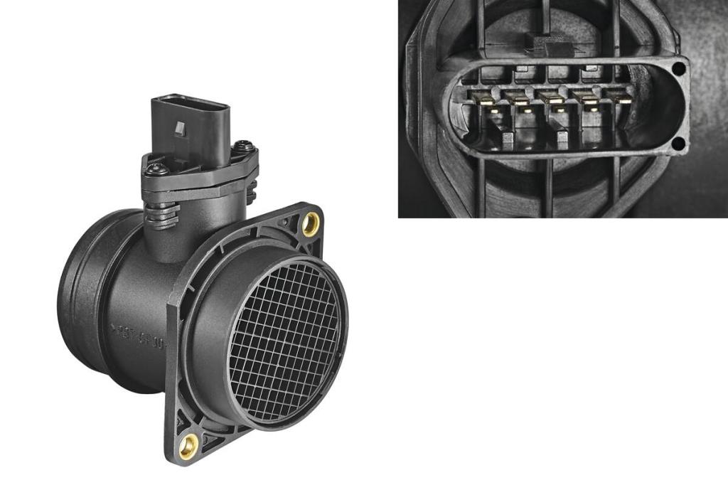 Débitmètre de masse d'air VALEO 253705